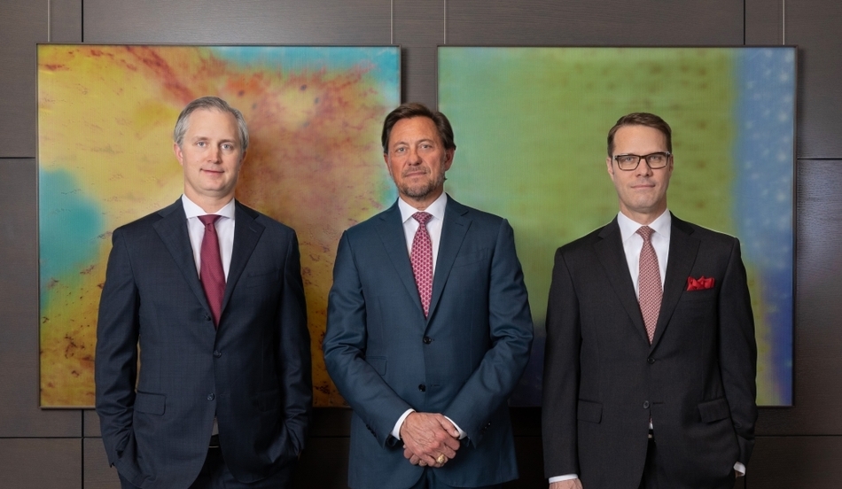 Family Office Partners 3x FAs 